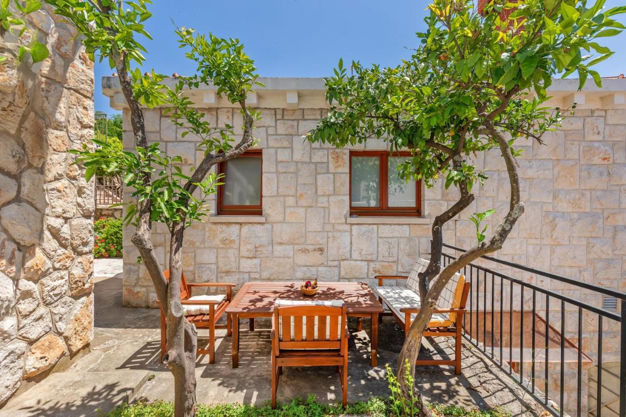 Cosy Apartment Close To Lapad Promenade And Beach Dubrovnik Exterior foto